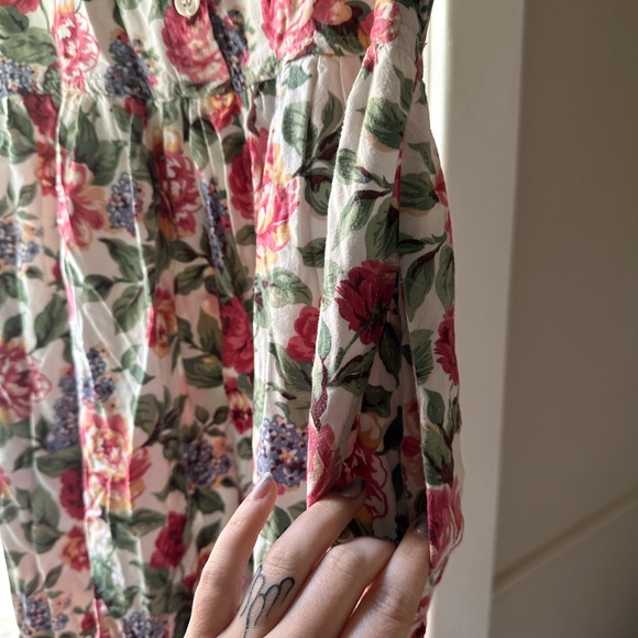 90s Layered Dress - Picture 3 of 5